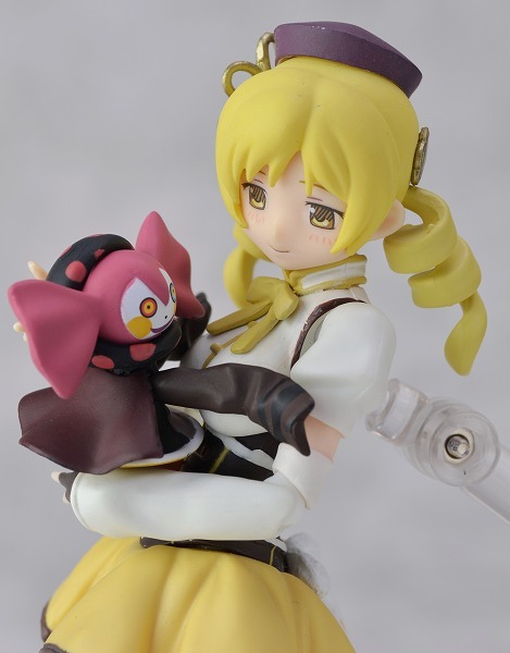 Gekijouban Mahou Shoujo Madoka★Magica: Hangyaku no Monogatari - Charlotte - Momoe Nagisa - Figma  (#219) (Max Factory)
