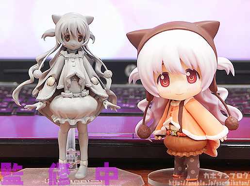 Gekijouban Mahou Shoujo Madoka★Magica: Hangyaku no Monogatari - Charlotte - Momoe Nagisa - Figma  (#219) (Max Factory)