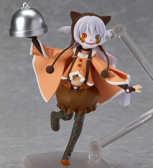 Gekijouban Mahou Shoujo Madoka★Magica: Hangyaku no Monogatari - Charlotte - Momoe Nagisa - Figma  (#219) (Max Factory)