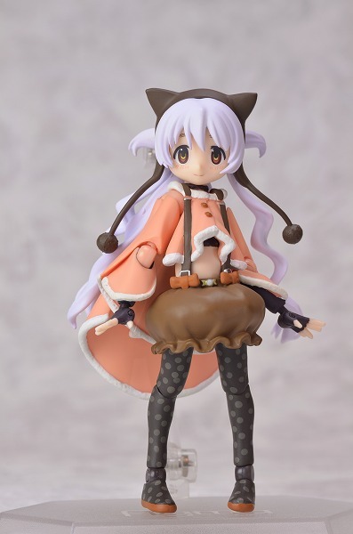 Gekijouban Mahou Shoujo Madoka★Magica: Hangyaku no Monogatari - Charlotte - Momoe Nagisa - Figma  (#219) (Max Factory)
