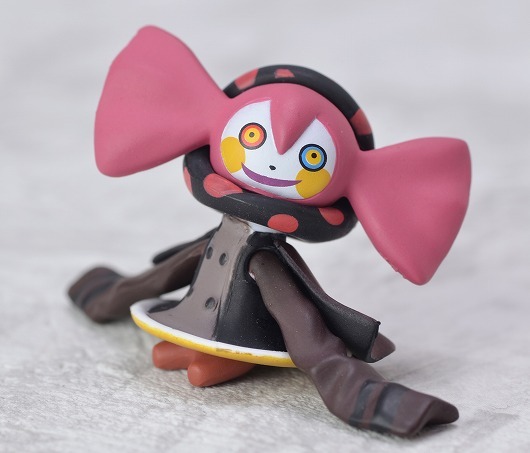 Gekijouban Mahou Shoujo Madoka★Magica: Hangyaku no Monogatari - Charlotte - Momoe Nagisa - Figma  (#219) (Max Factory)