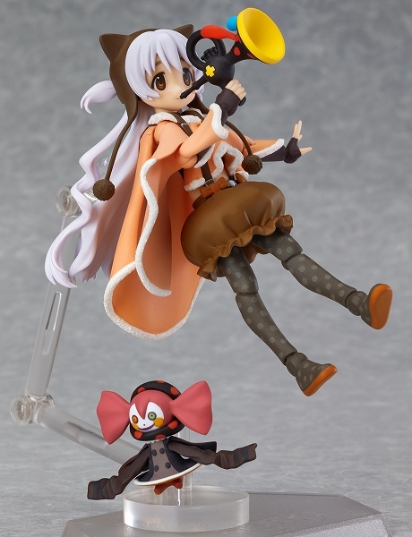 Gekijouban Mahou Shoujo Madoka★Magica: Hangyaku no Monogatari - Charlotte - Momoe Nagisa - Figma  (#219) (Max Factory)