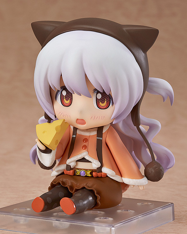 Gekijouban Mahou Shoujo Madoka★Magica: Hangyaku no Monogatari - Momoe Nagisa - Pyotr - Nendoroid  (#403) (Good Smile Company) photo 3
