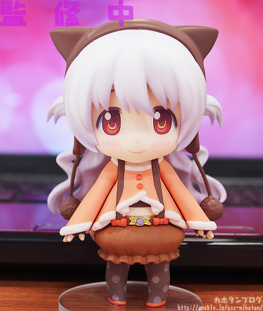 Gekijouban Mahou Shoujo Madoka★Magica: Hangyaku no Monogatari - Momoe Nagisa - Pyotr - Nendoroid  (#403) (Good Smile Company) photo 8