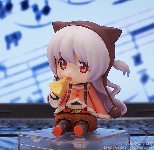 Gekijouban Mahou Shoujo Madoka★Magica: Hangyaku no Monogatari - Momoe Nagisa - Pyotr - Nendoroid  (#403) (Good Smile Company) photo 9