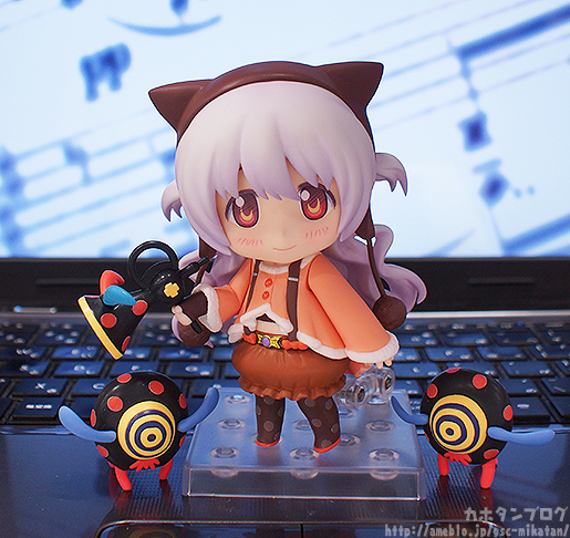 Gekijouban Mahou Shoujo Madoka★Magica: Hangyaku no Monogatari - Momoe Nagisa - Pyotr - Nendoroid  (#403) (Good Smile Company) photo 10
