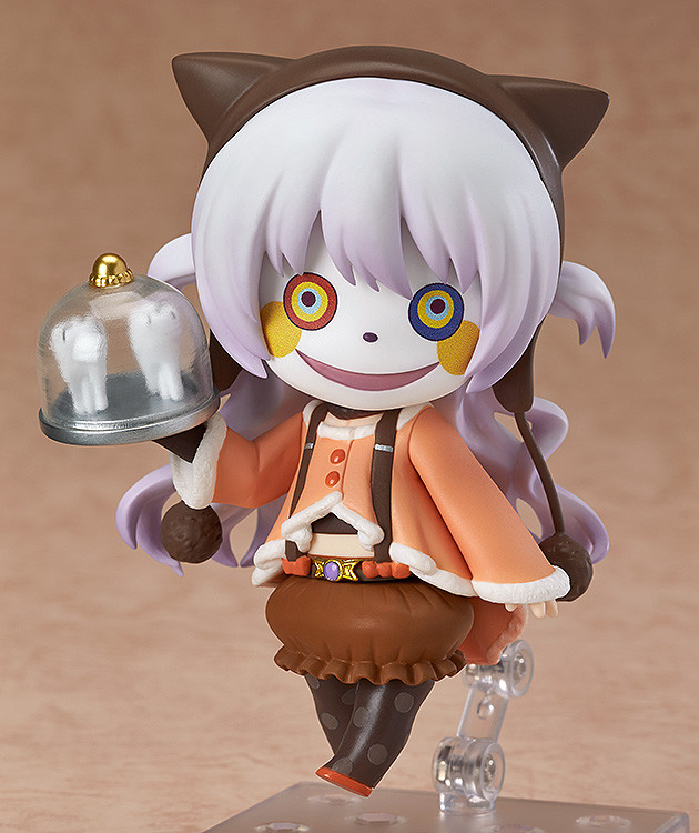 Gekijouban Mahou Shoujo Madoka★Magica: Hangyaku no Monogatari - Momoe Nagisa - Pyotr - Nendoroid  (#403) (Good Smile Company) photo 12