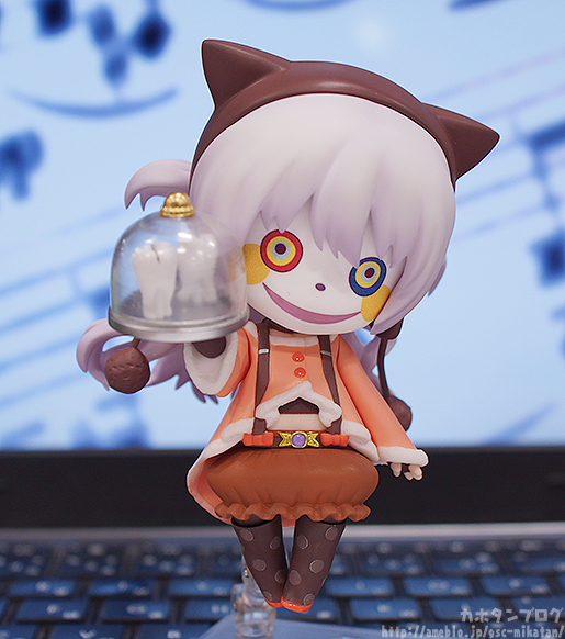Gekijouban Mahou Shoujo Madoka★Magica: Hangyaku no Monogatari - Momoe Nagisa - Pyotr - Nendoroid  (#403) (Good Smile Company) photo 15