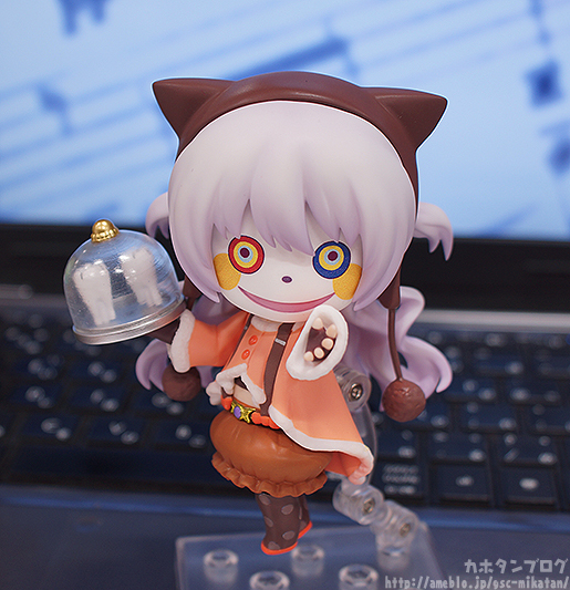Gekijouban Mahou Shoujo Madoka★Magica: Hangyaku no Monogatari - Momoe Nagisa - Pyotr - Nendoroid  (#403) (Good Smile Company) photo 16