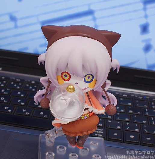 Gekijouban Mahou Shoujo Madoka★Magica: Hangyaku no Monogatari - Momoe Nagisa - Pyotr - Nendoroid  (#403) (Good Smile Company) photo 17