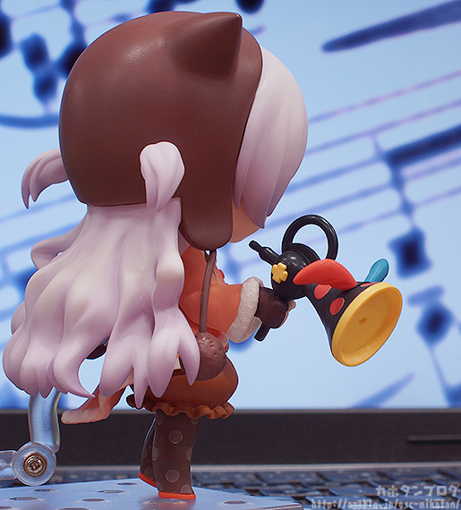 Gekijouban Mahou Shoujo Madoka★Magica: Hangyaku no Monogatari - Momoe Nagisa - Pyotr - Nendoroid  (#403) (Good Smile Company) photo 18