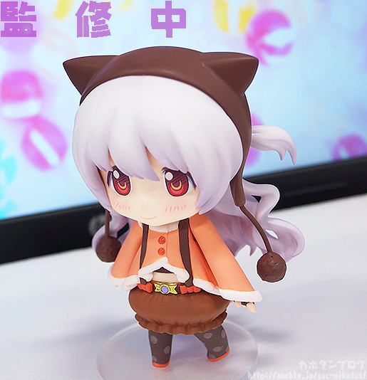 Gekijouban Mahou Shoujo Madoka★Magica: Hangyaku no Monogatari - Momoe Nagisa - Pyotr - Nendoroid  (#403) (Good Smile Company) photo 19
