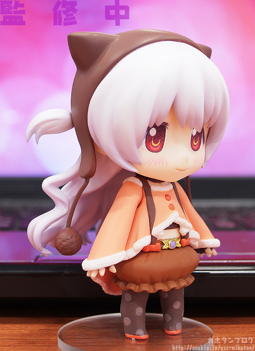 Gekijouban Mahou Shoujo Madoka★Magica: Hangyaku no Monogatari - Momoe Nagisa - Pyotr - Nendoroid  (#403) (Good Smile Company) photo 20