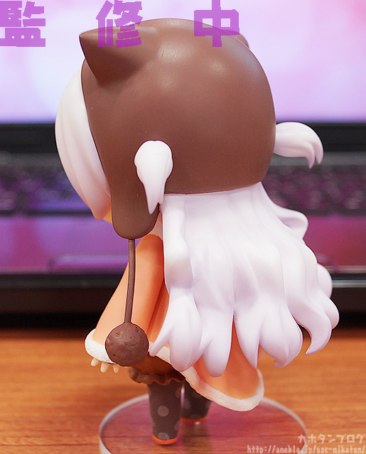 Gekijouban Mahou Shoujo Madoka★Magica: Hangyaku no Monogatari - Momoe Nagisa - Pyotr - Nendoroid  (#403) (Good Smile Company) photo 21