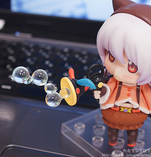 Gekijouban Mahou Shoujo Madoka★Magica: Hangyaku no Monogatari - Momoe Nagisa - Pyotr - Nendoroid  (#403) (Good Smile Company) photo 22
