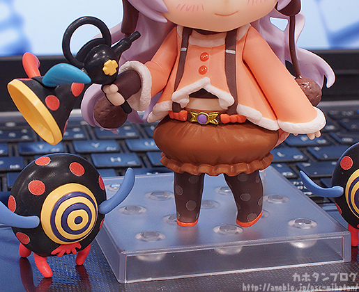 Gekijouban Mahou Shoujo Madoka★Magica: Hangyaku no Monogatari - Momoe Nagisa - Pyotr - Nendoroid  (#403) (Good Smile Company) photo 23