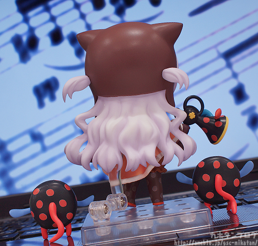 Gekijouban Mahou Shoujo Madoka★Magica: Hangyaku no Monogatari - Momoe Nagisa - Pyotr - Nendoroid  (#403) (Good Smile Company) photo 24