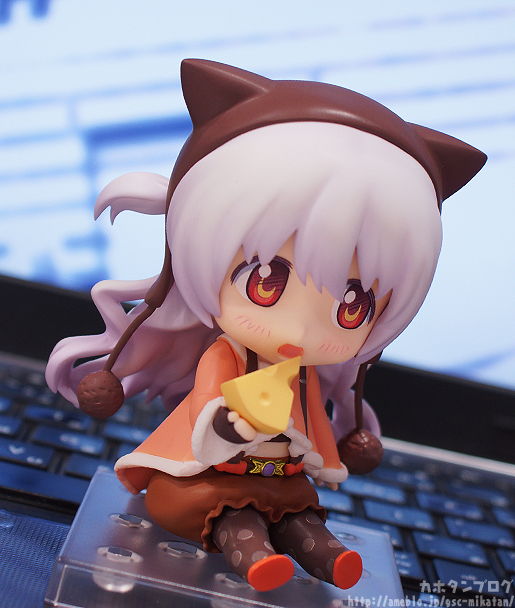 Gekijouban Mahou Shoujo Madoka★Magica: Hangyaku no Monogatari - Momoe Nagisa - Pyotr - Nendoroid  (#403) (Good Smile Company) photo 26