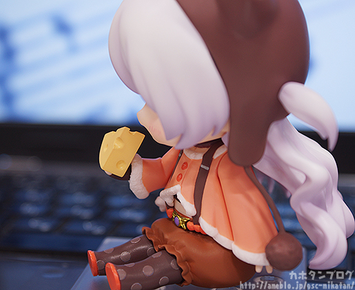 Gekijouban Mahou Shoujo Madoka★Magica: Hangyaku no Monogatari - Momoe Nagisa - Pyotr - Nendoroid  (#403) (Good Smile Company) photo 27