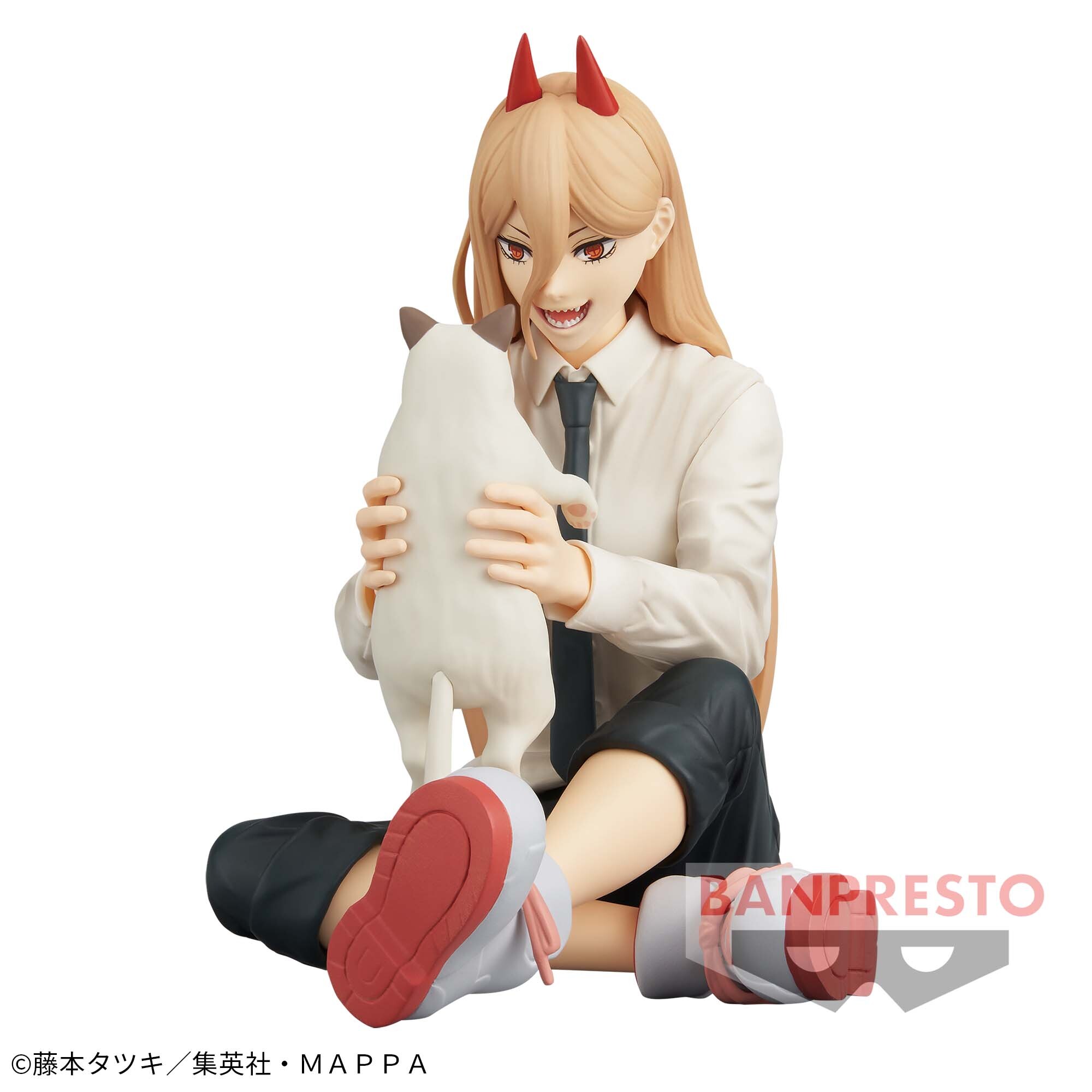 Chainsaw Man - Nyaako - Power - Break Time Collection (Vol.2) (Bandai Spirits) photo 2