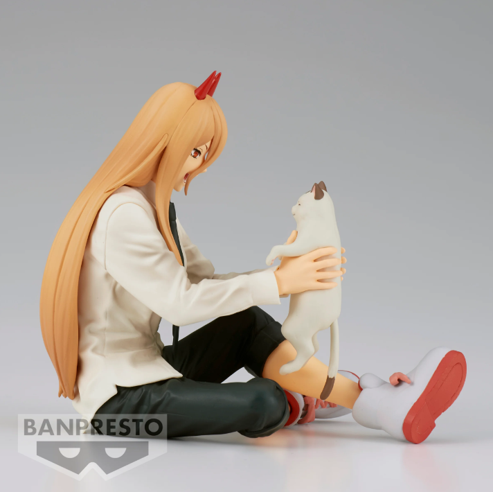 Chainsaw Man - Nyaako - Power - Break Time Collection (Vol.2) (Bandai Spirits) photo 4
