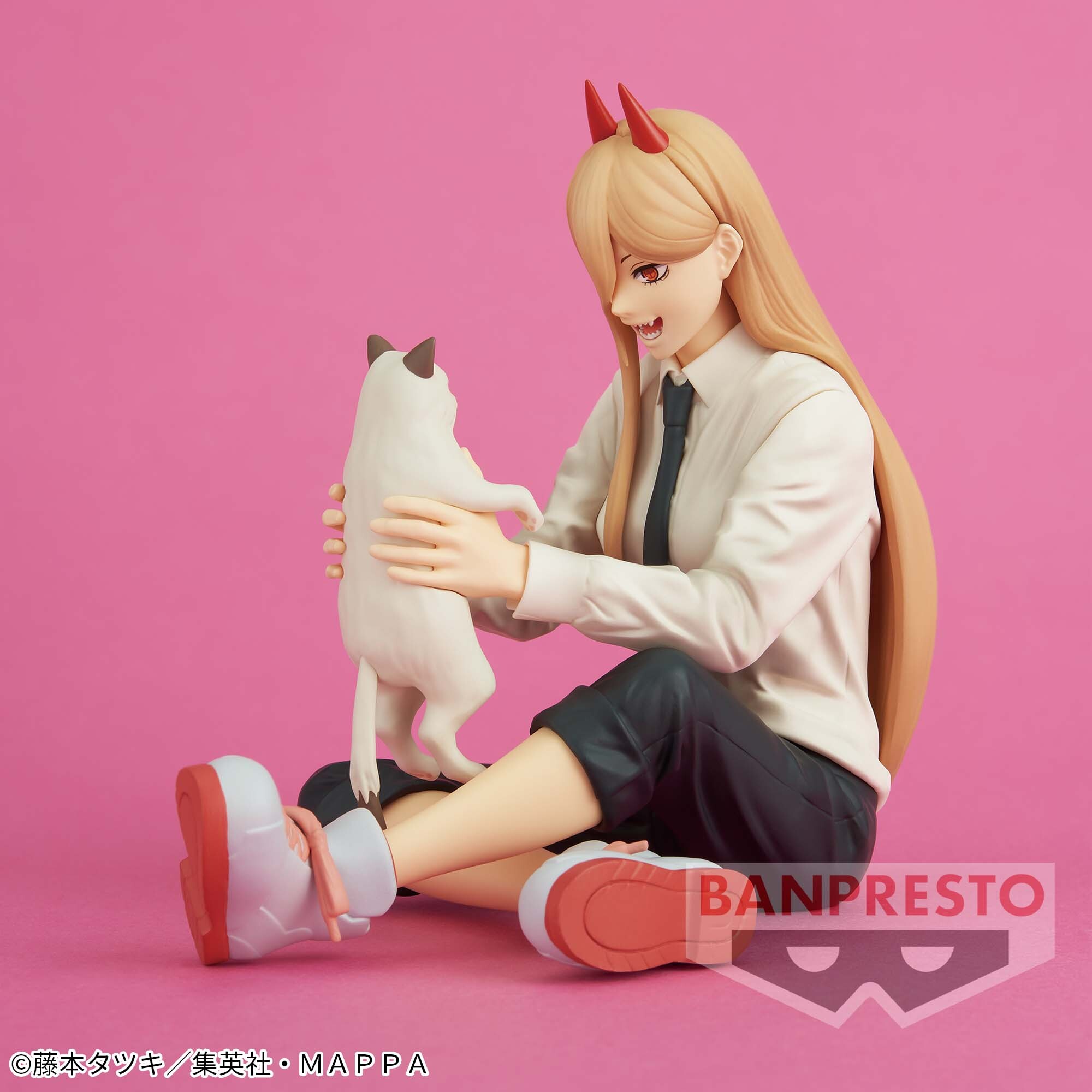 Chainsaw Man - Nyaako - Power - Break Time Collection (Vol.2) (Bandai Spirits) photo 5