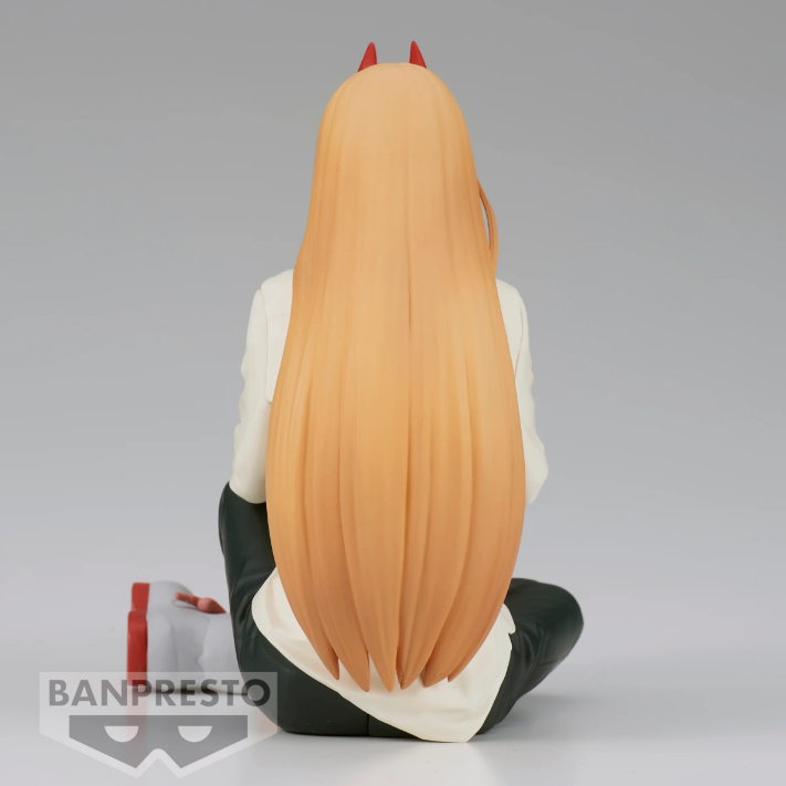 Chainsaw Man - Nyaako - Power - Break Time Collection (Vol.2) (Bandai Spirits) photo 6