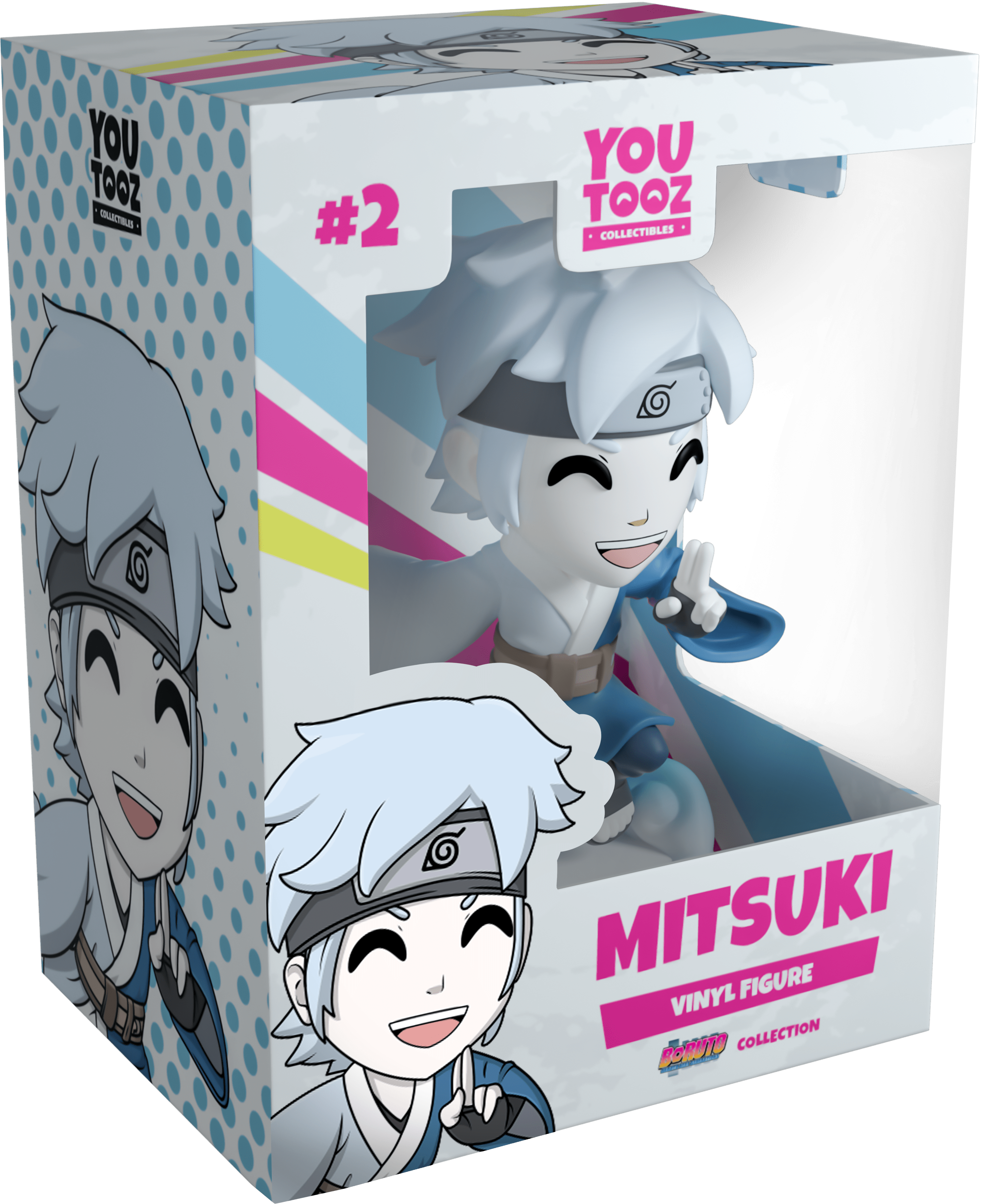 Boruto: Naruto Next Generations - Mitsuki - Boruto: Naruto Next Generations x Youtooz  (2) - Youtooz (Youtooz)