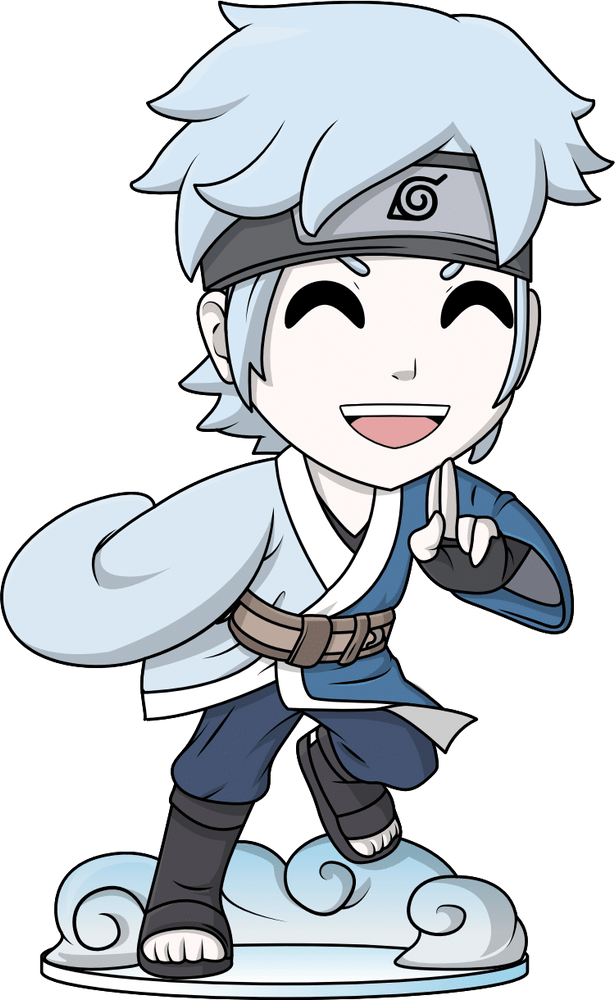 Boruto: Naruto Next Generations - Mitsuki - Boruto: Naruto Next Generations x Youtooz (2) - Youtooz (Youtooz) photo 2
