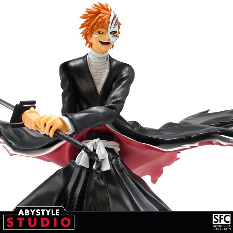 Bleach - Kurosaki Ichigo - Super Figure Collection (#32) - 1/10 (ABYstyle Studio)