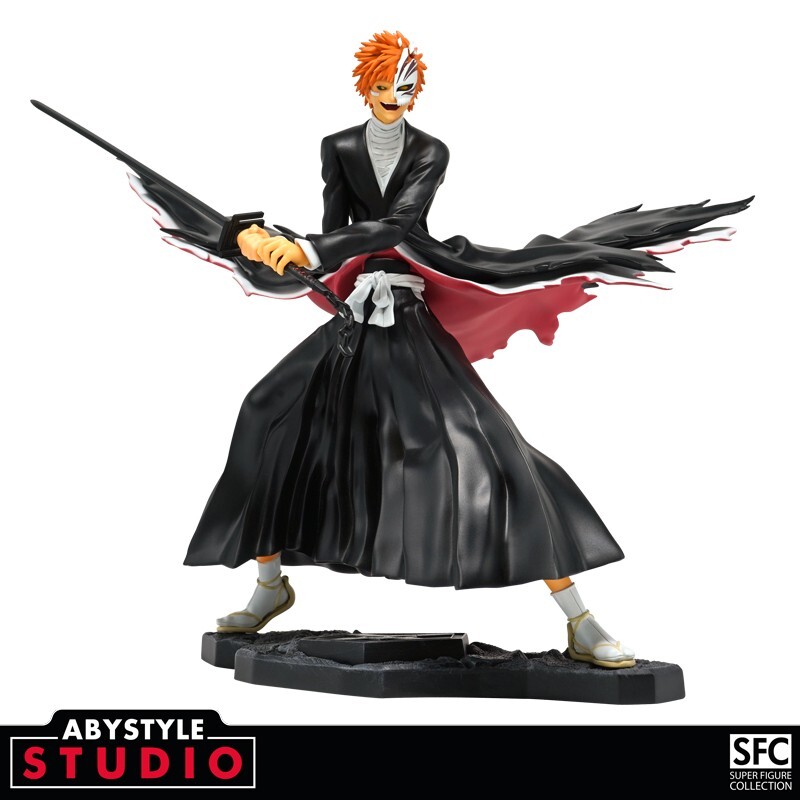 Bleach - Kurosaki Ichigo - Super Figure Collection  (#32) - 1/10 (ABYstyle Studio) photo 2