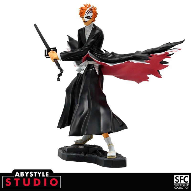 Bleach - Kurosaki Ichigo - Super Figure Collection  (#32) - 1/10 (ABYstyle Studio) photo 3