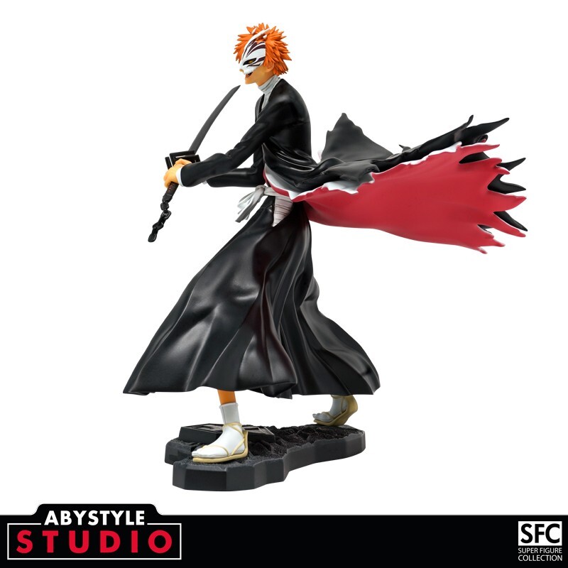 Bleach - Kurosaki Ichigo - Super Figure Collection  (#32) - 1/10 (ABYstyle Studio) photo 6