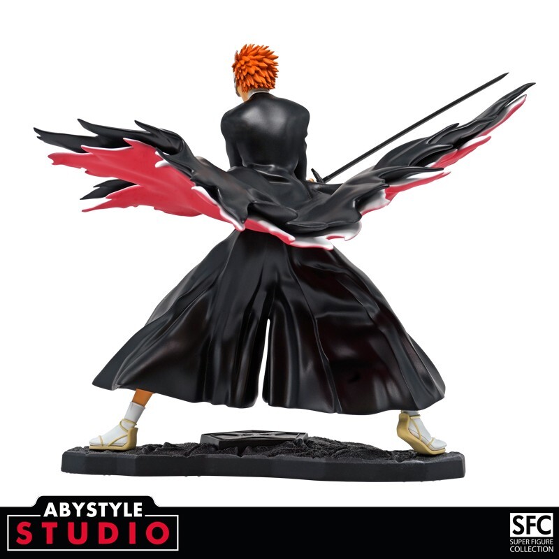 Bleach - Kurosaki Ichigo - Super Figure Collection  (#32) - 1/10 (ABYstyle Studio) photo 7
