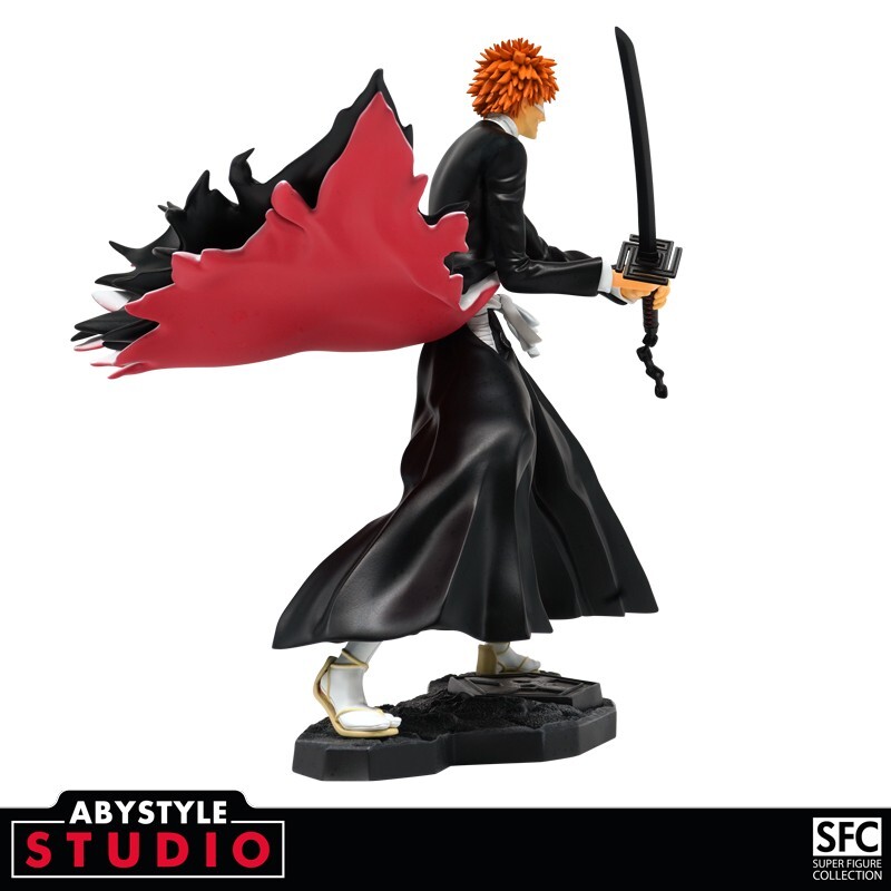 Bleach - Kurosaki Ichigo - Super Figure Collection  (#32) - 1/10 (ABYstyle Studio) photo 8