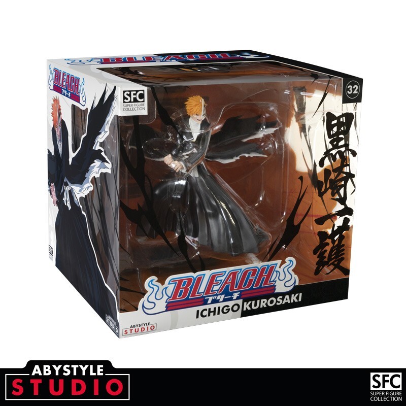 Bleach - Kurosaki Ichigo - Super Figure Collection  (#32) - 1/10 (ABYstyle Studio) photo 9