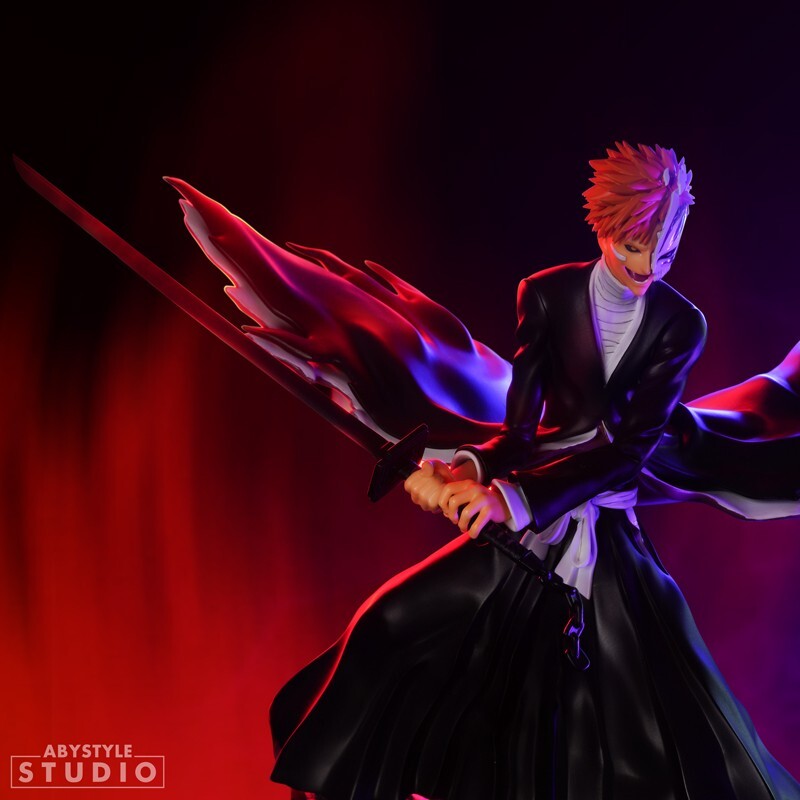Bleach - Kurosaki Ichigo - Super Figure Collection  (#32) - 1/10 (ABYstyle Studio) photo 11