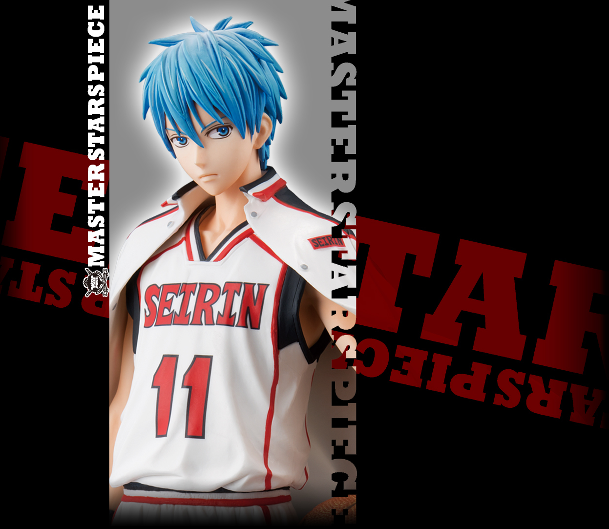 Kuroko no Basket - Kuroko Tetsuya - Master Stars Piece (Banpresto)