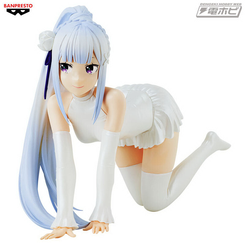 Re:Zero kara Hajimeru Isekai Seikatsu - Emilia - Celestial Vivi (Bandai Spirits) photo 2