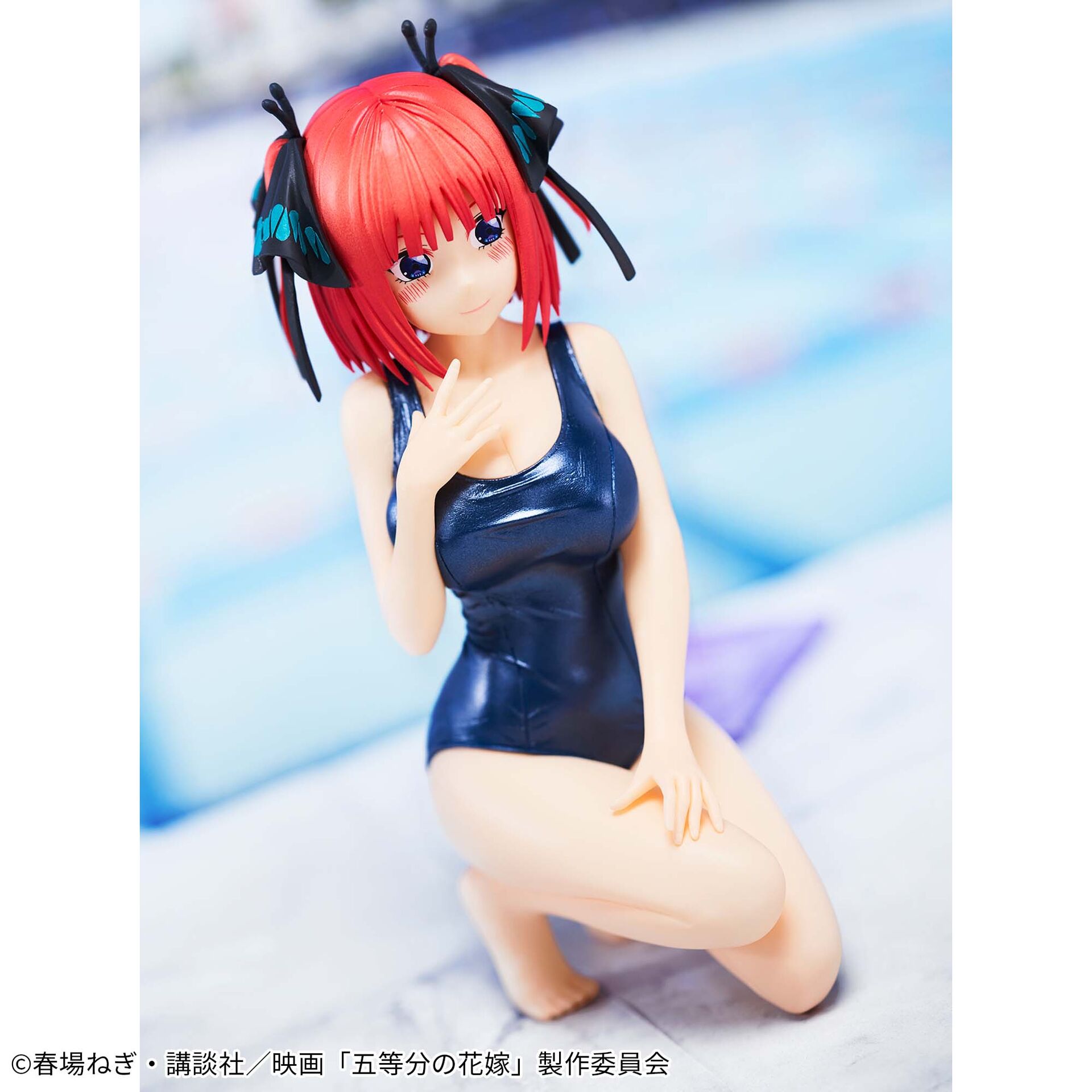 Eiga Gotoubun no Hanayome - Nakano Nino - Celestial Vivi - School style ver. (Bandai Spirits) photo 3