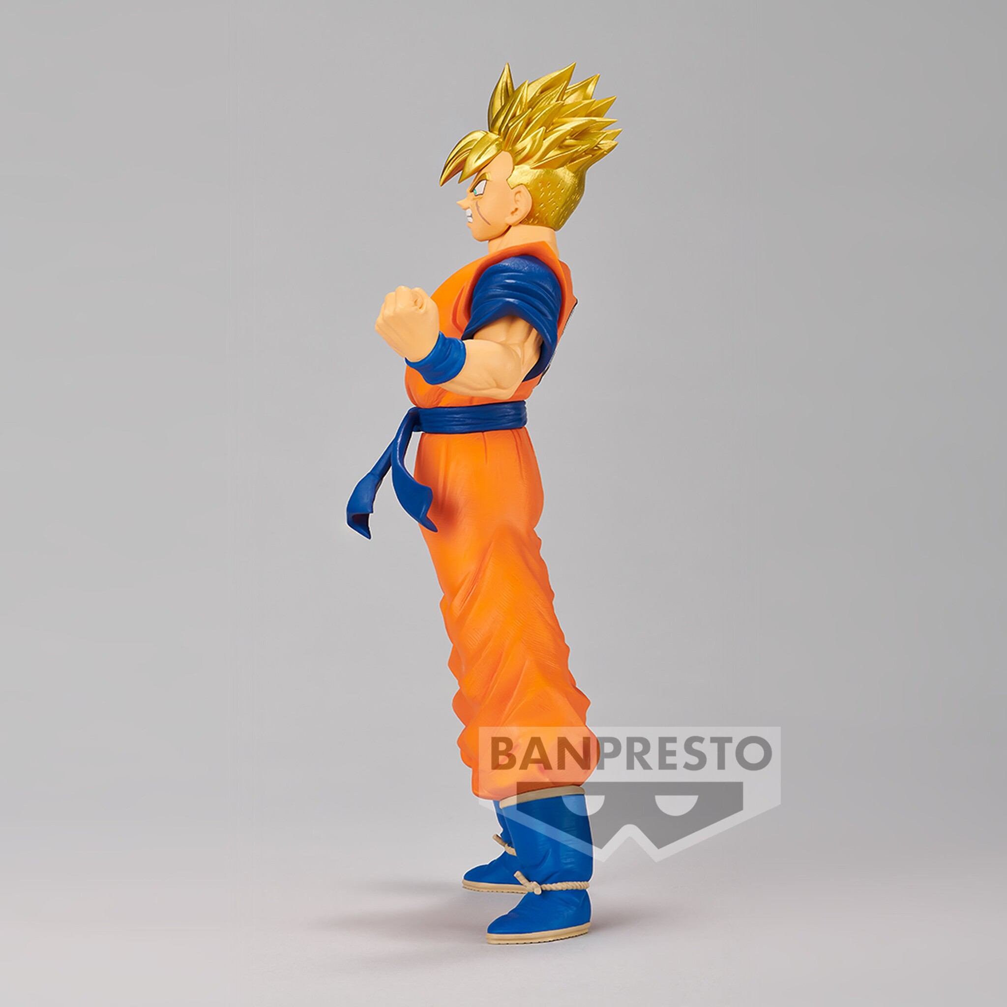 Dragon Ball Z - Future Son Gohan SSJ - Blood of Saiyans  (Special XV) (Bandai Spirits) photo 4