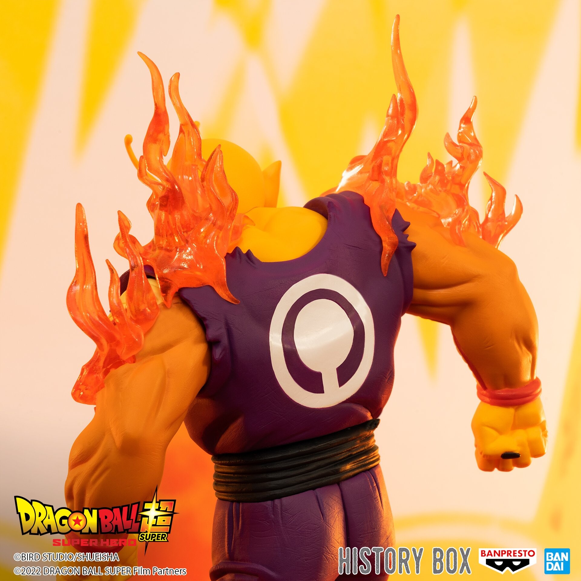 Dragon Ball Super Super Hero - Orange Piccolo - History Box (Bandai Spirits) photo 2