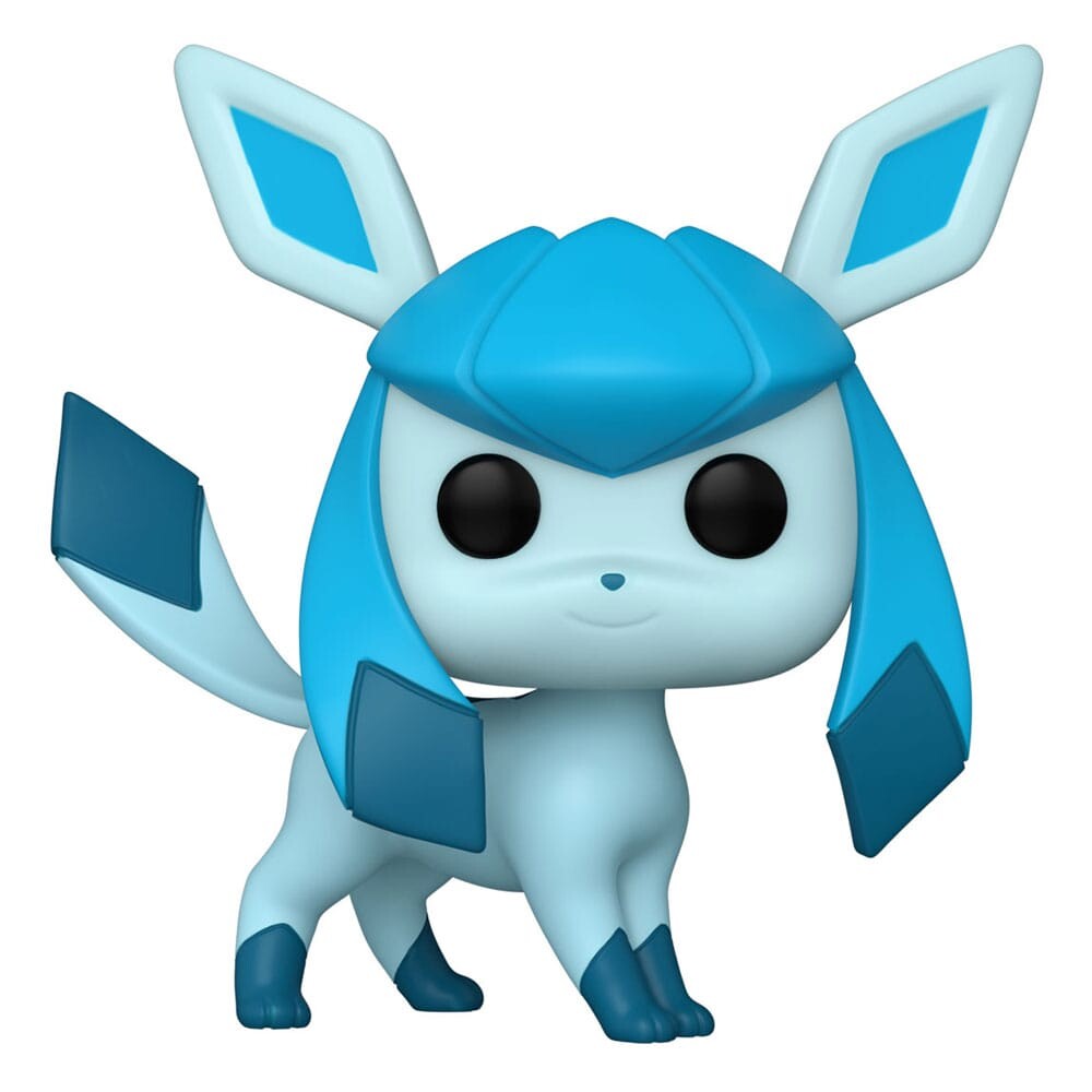 Pocket Monsters - Glacia - POP! Games  (921) - POP! Pokémon - POP! Vinyl (Funko Toys)