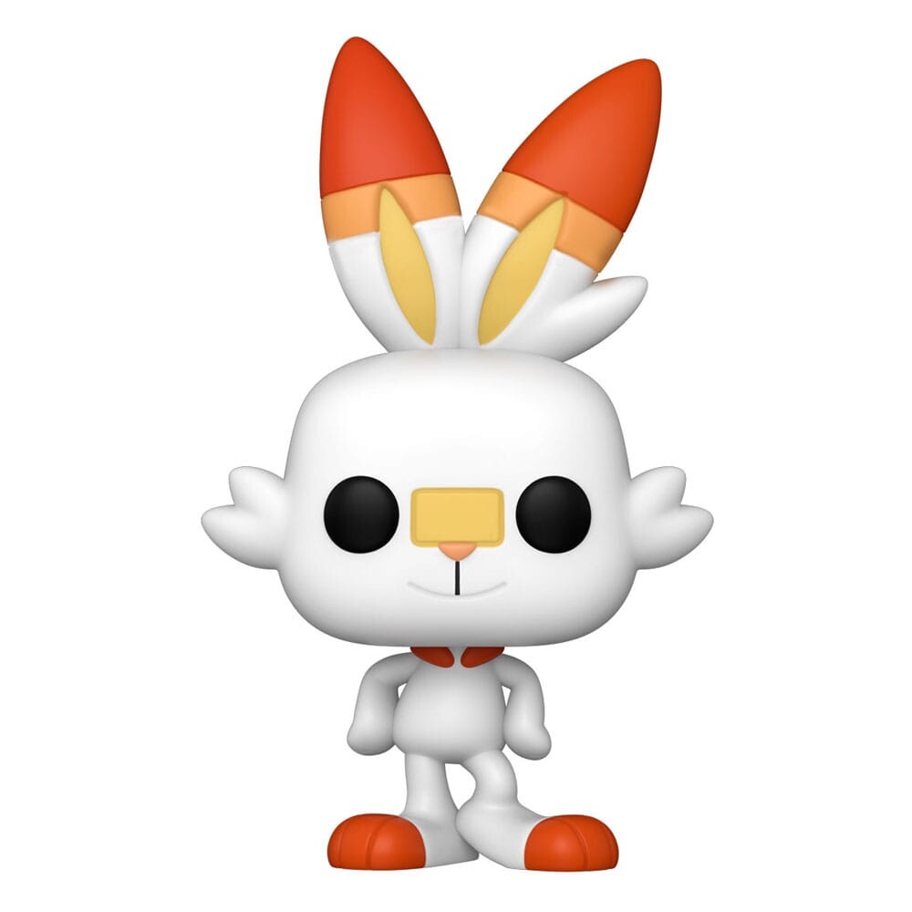 Pocket Monsters - Hibanny - POP! Games  (922) - POP! Pokémon - POP! Vinyl (Funko Toys)