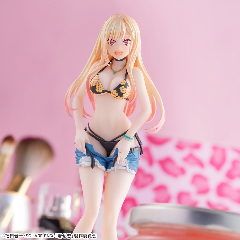 Sono Bisque Doll wa Koi o Suru - Kitagawa Marin - Luminasta - First Measurements (SEGA) photo 2