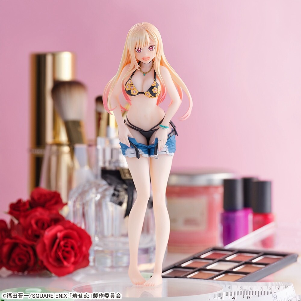 Sono Bisque Doll wa Koi o Suru - Kitagawa Marin - Luminasta - First Measurements (SEGA) photo 3