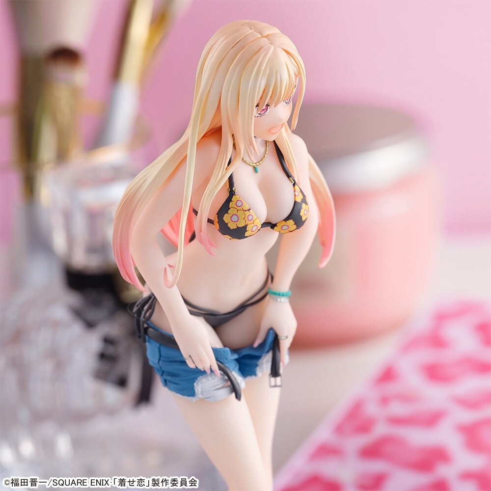 Sono Bisque Doll wa Koi o Suru - Kitagawa Marin - Luminasta - First Measurements (SEGA) photo 4