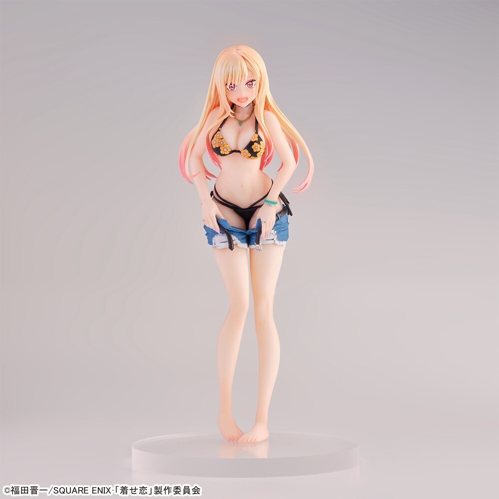 Sono Bisque Doll wa Koi o Suru - Kitagawa Marin - Luminasta - First Measurements (SEGA) photo 5