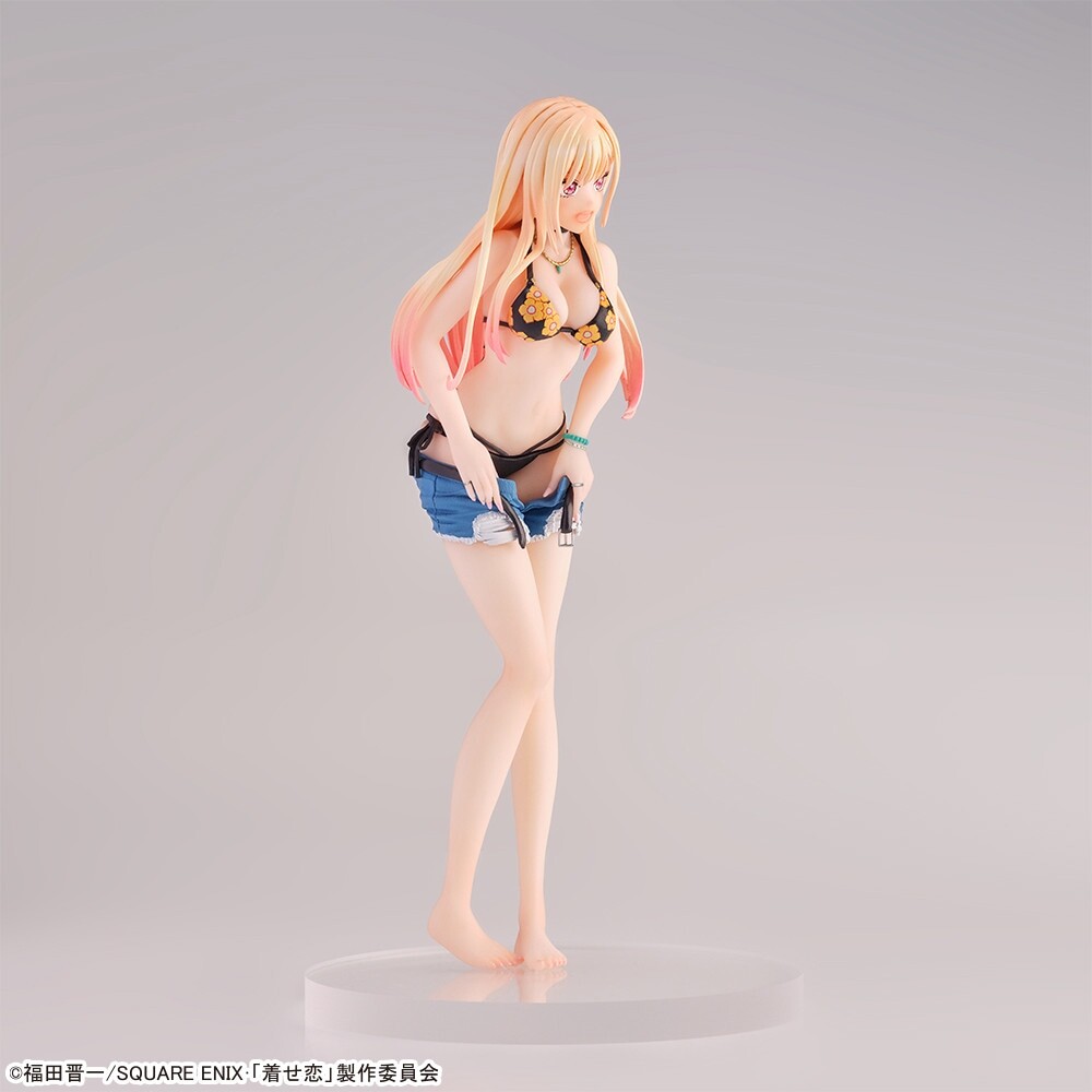 Sono Bisque Doll wa Koi o Suru - Kitagawa Marin - Luminasta - First Measurements (SEGA) photo 6