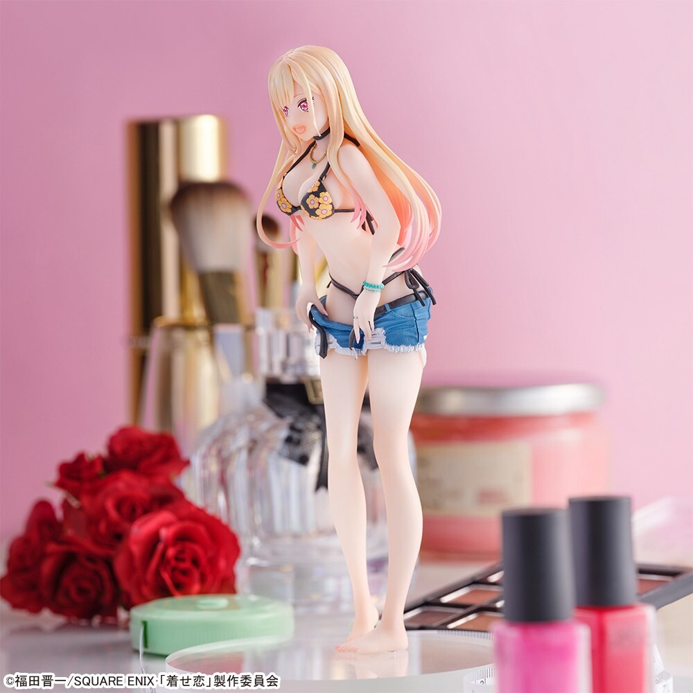 Sono Bisque Doll wa Koi o Suru - Kitagawa Marin - Luminasta - First Measurements (SEGA) photo 7